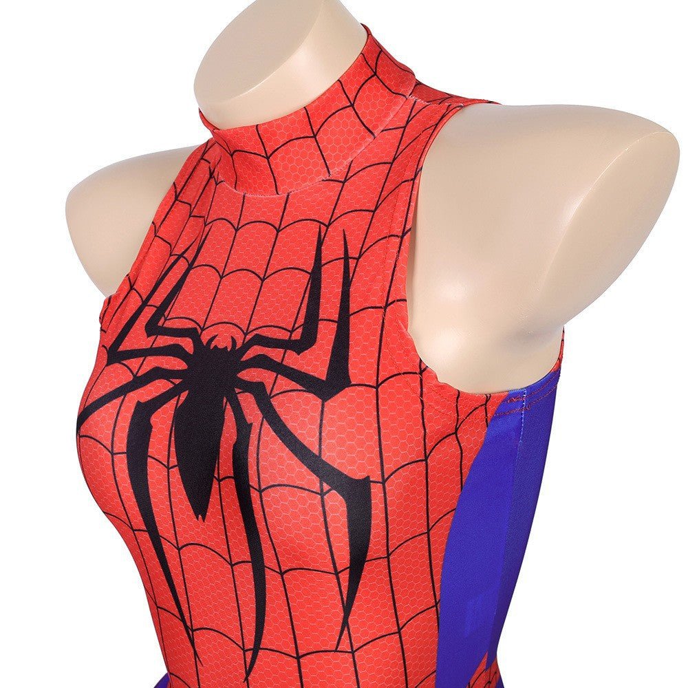 Spider Man Swimwear Bathing Suit