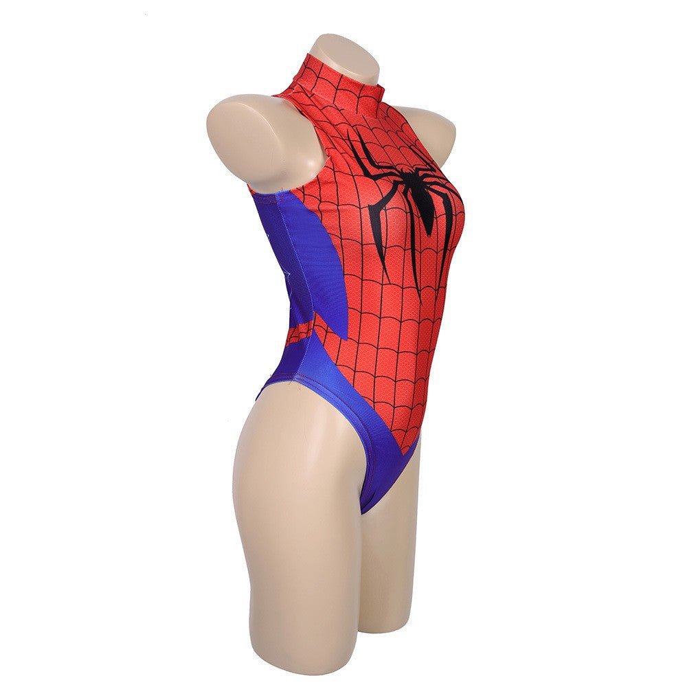 Spider Man Swimwear Bathing Suit