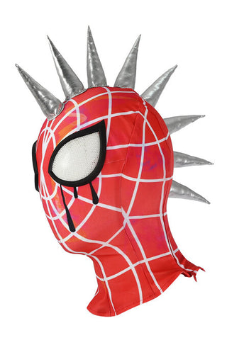 Hobart Brown Spider-Punk Costume. Across the Spider-Verse
