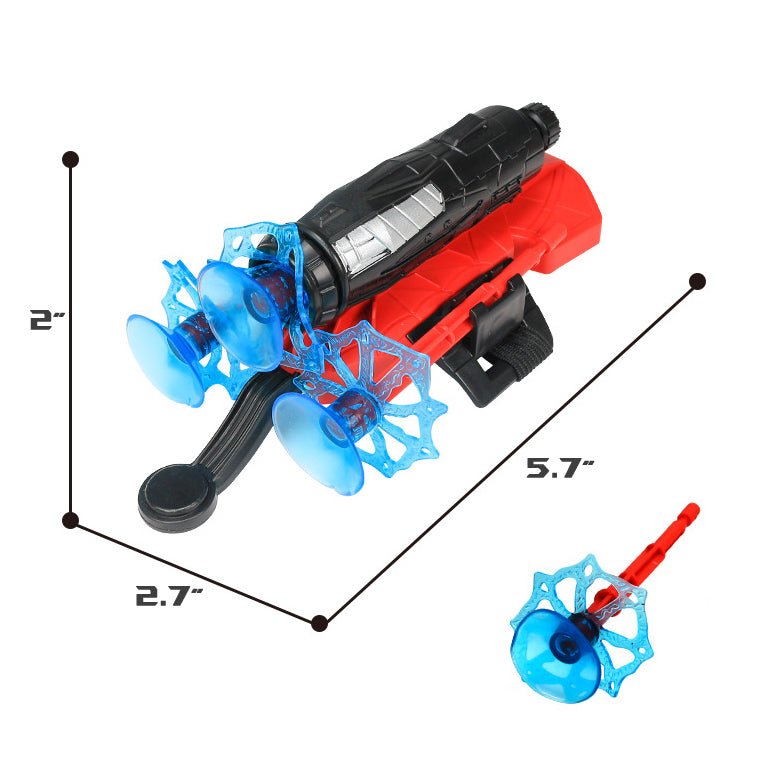 Spider Web Shooter Toy
