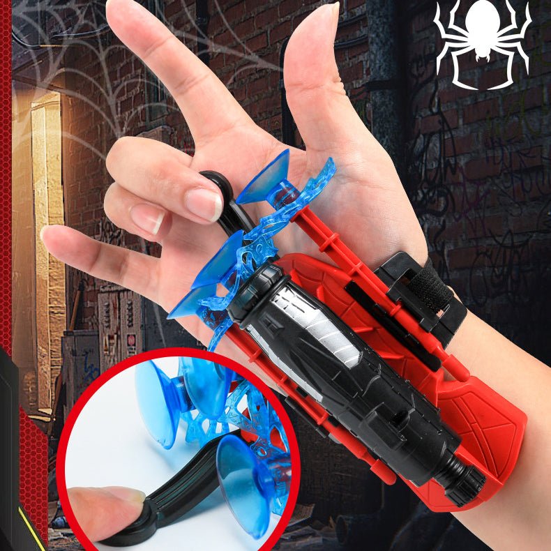 Spider Web Shooter Toy