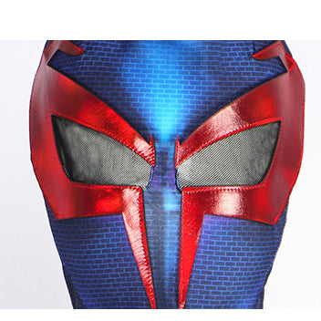 Spider-Man 2099 Costume. Miguel O'Hara Across the Spider Verse Costume