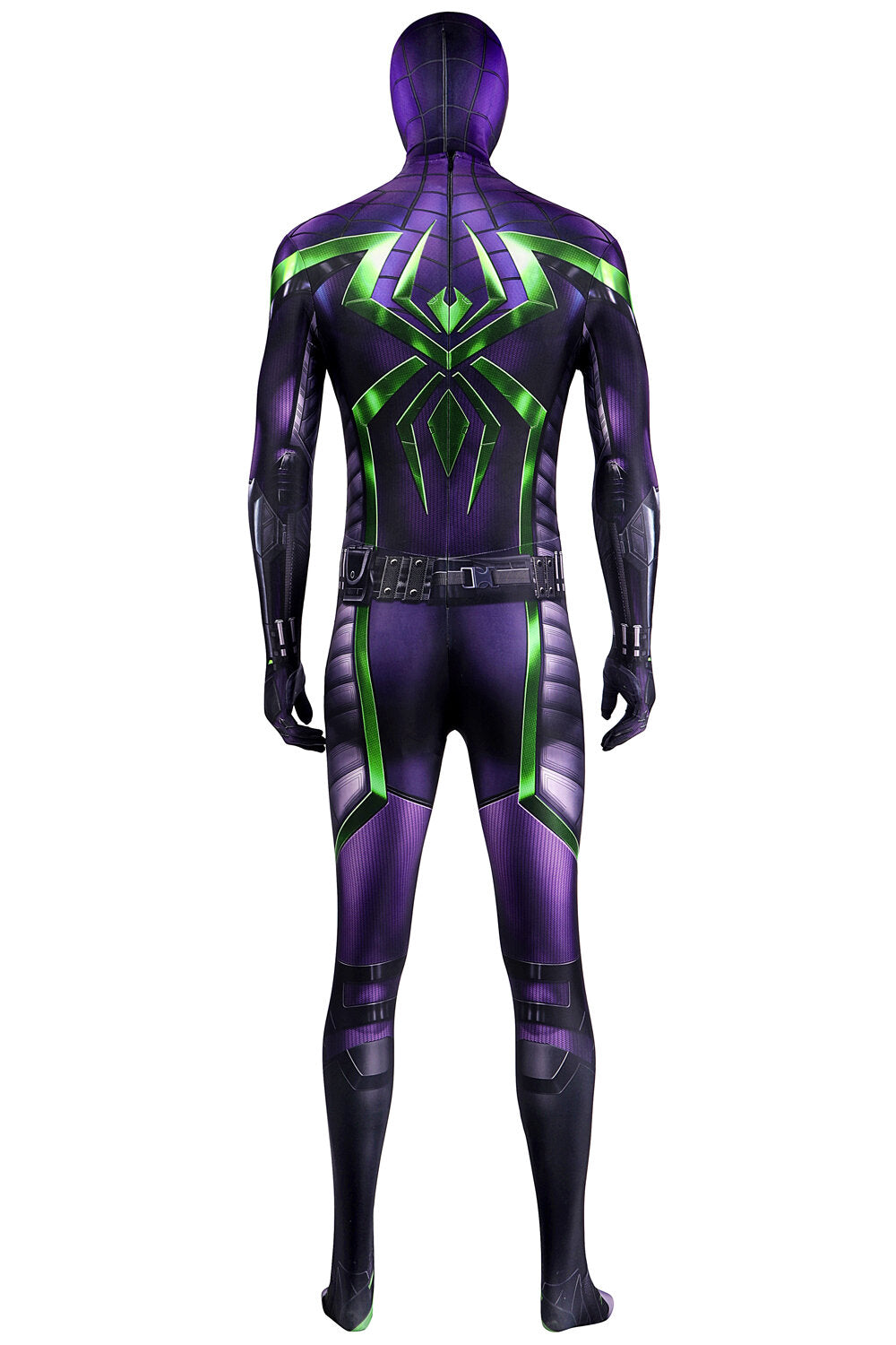Spiderman Purple Reign Suit Costume for Adults