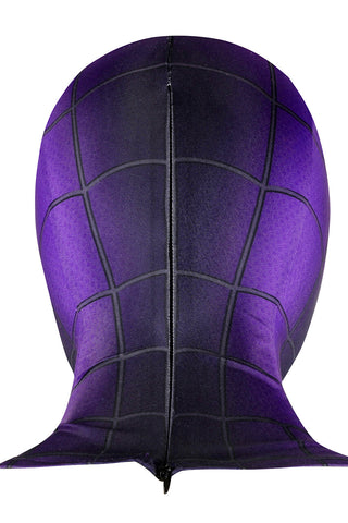 Spiderman Purple Reign Suit Costume for Adults