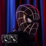Spiderman Mask with Moving Eyes