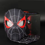 Spiderman Mask with Moving Eyes
