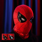 Spiderman Mask with Moving Eyes