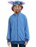 Stitch Hoodie Jacket