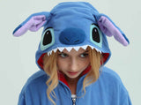 Stitch Hoodie Jacket
