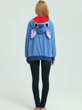 Stitch Hoodie Jacket