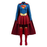Supergirl Costume for Kids and Adults