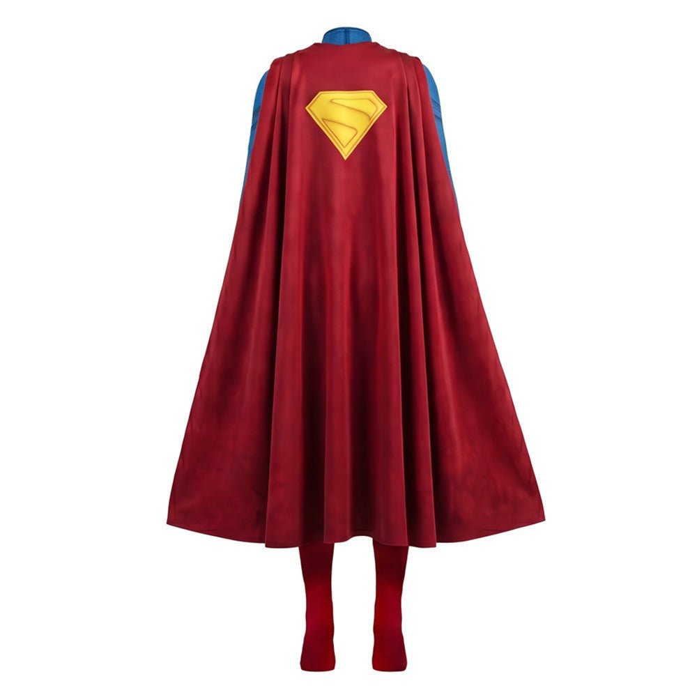 Supergirl Costume for Kids and Adults