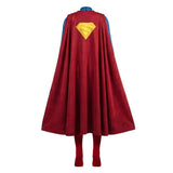 Supergirl Costume for Kids and Adults
