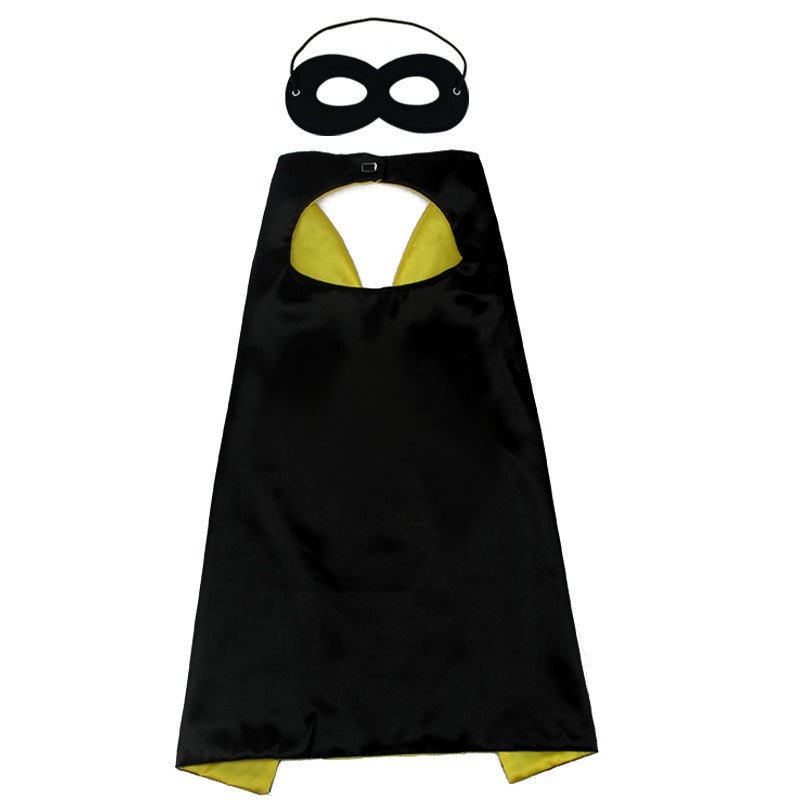 Superhero Capes for Kids - Plain Color