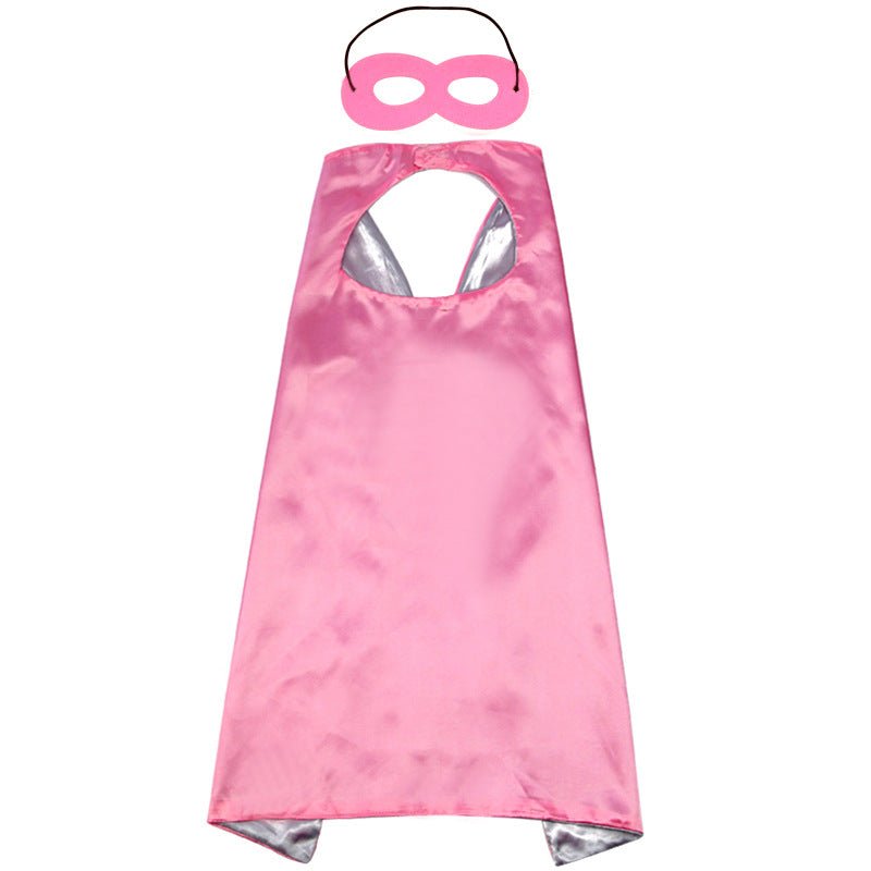 Superhero Capes for Kids - Plain Color