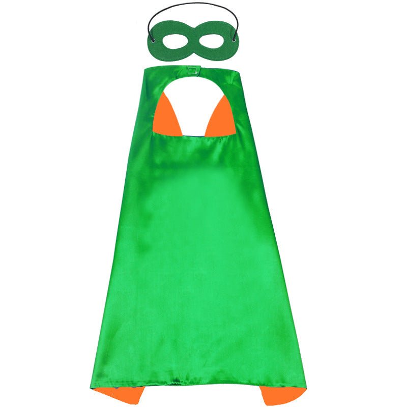 Superhero Capes for Kids - Plain Color