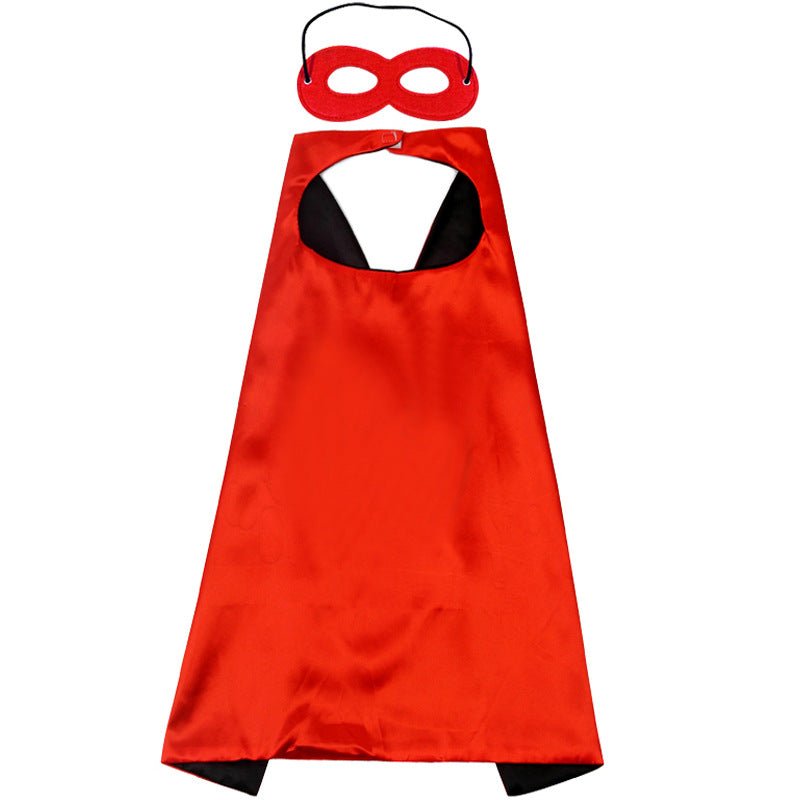 Superhero Capes for Kids - Plain Color