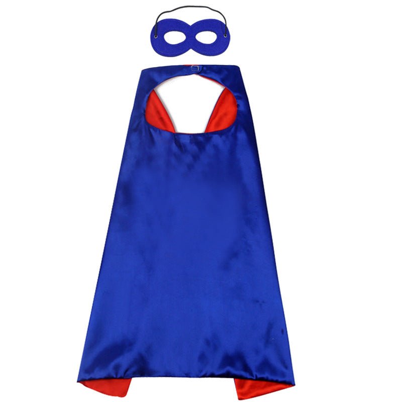 Superhero Capes for Kids - Plain Color