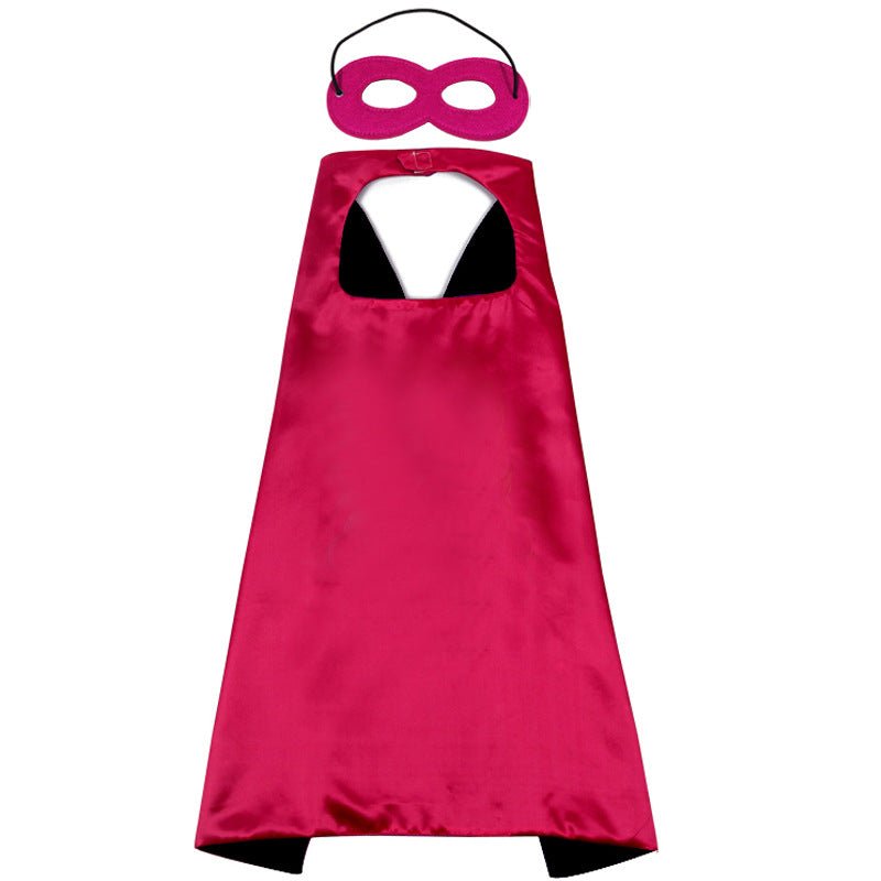 Superhero Capes for Kids - Plain Color