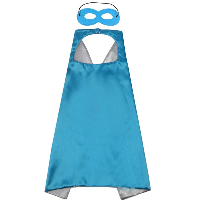 Superhero Capes for Kids - Plain Color
