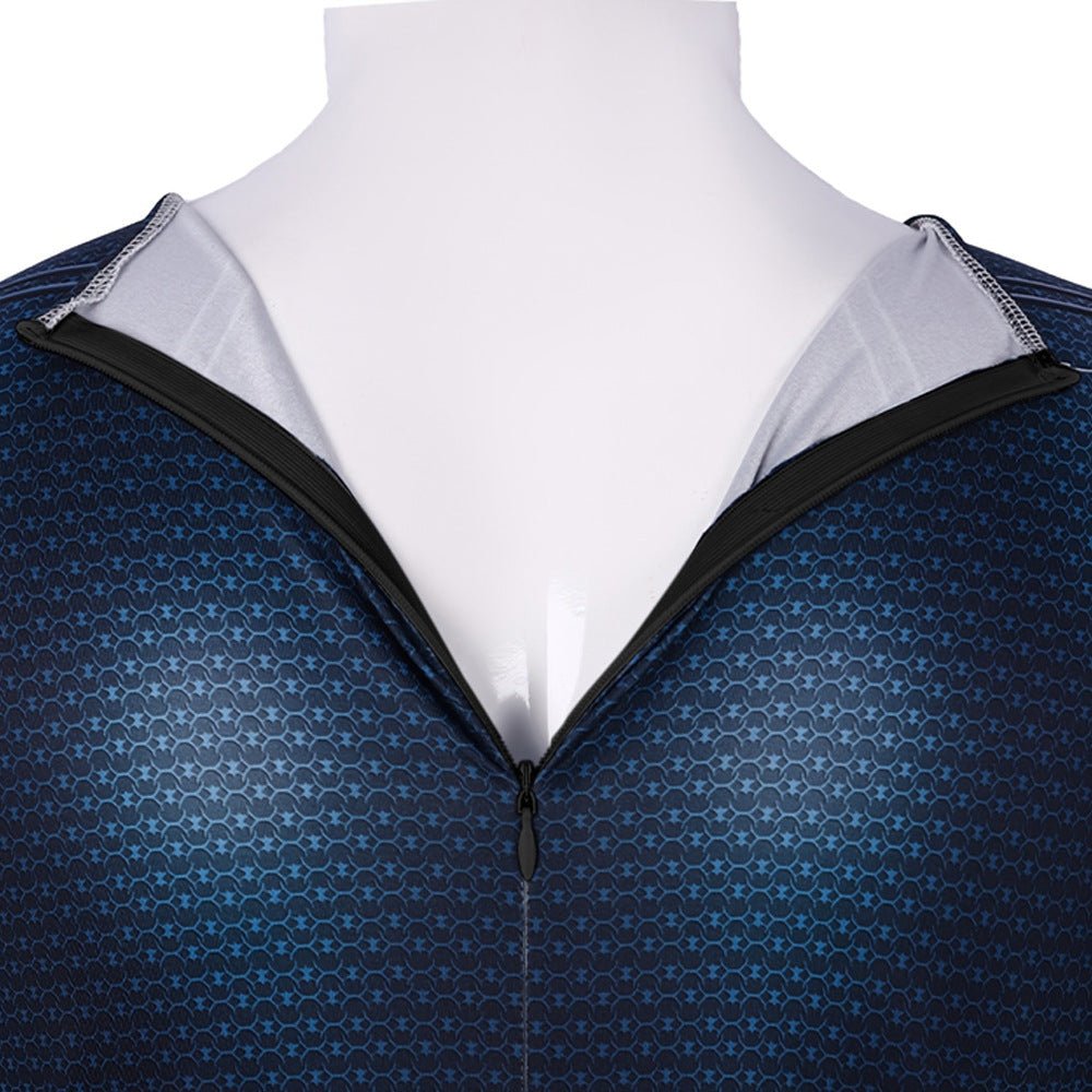 Superhero Clark Costume for Kids and Adults