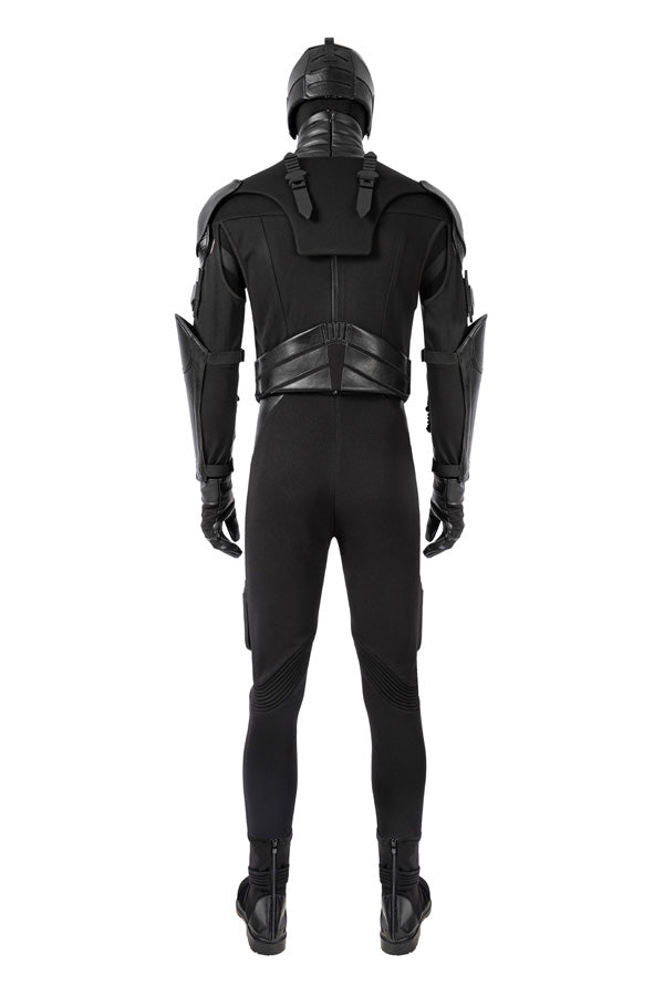 The Boys Season 2 Black Noir Cosplay Suit Costume