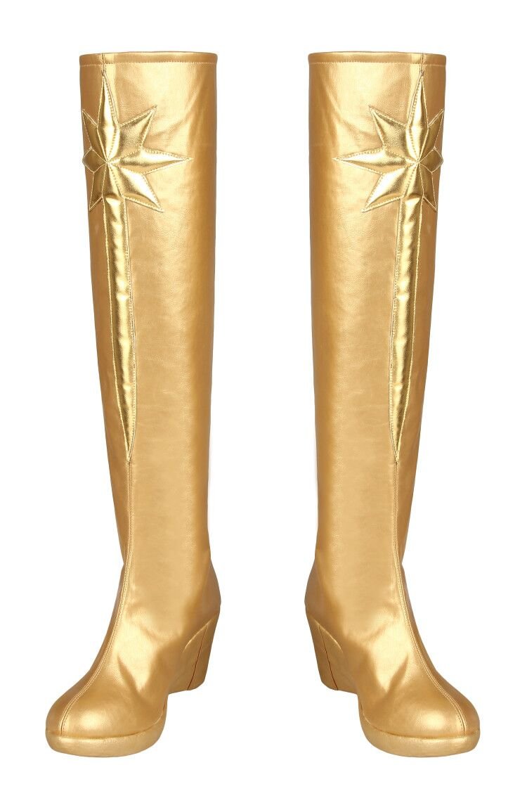 The Boys Starlight Annie Cosplay Boots