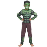 The Incredible Hulk Costume for Kids