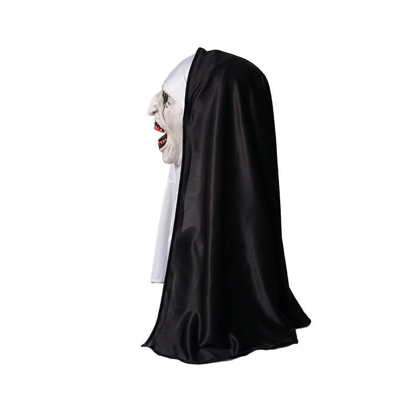 The Nun Mask, Valak Halloween Costume