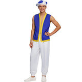 Toad Mushroom Costume for Kids and Adults
