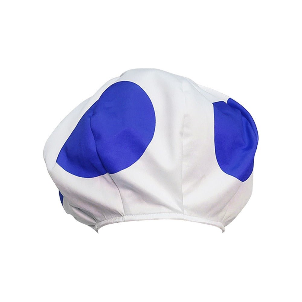 Toad Mushroom Costume for Kids and Adults