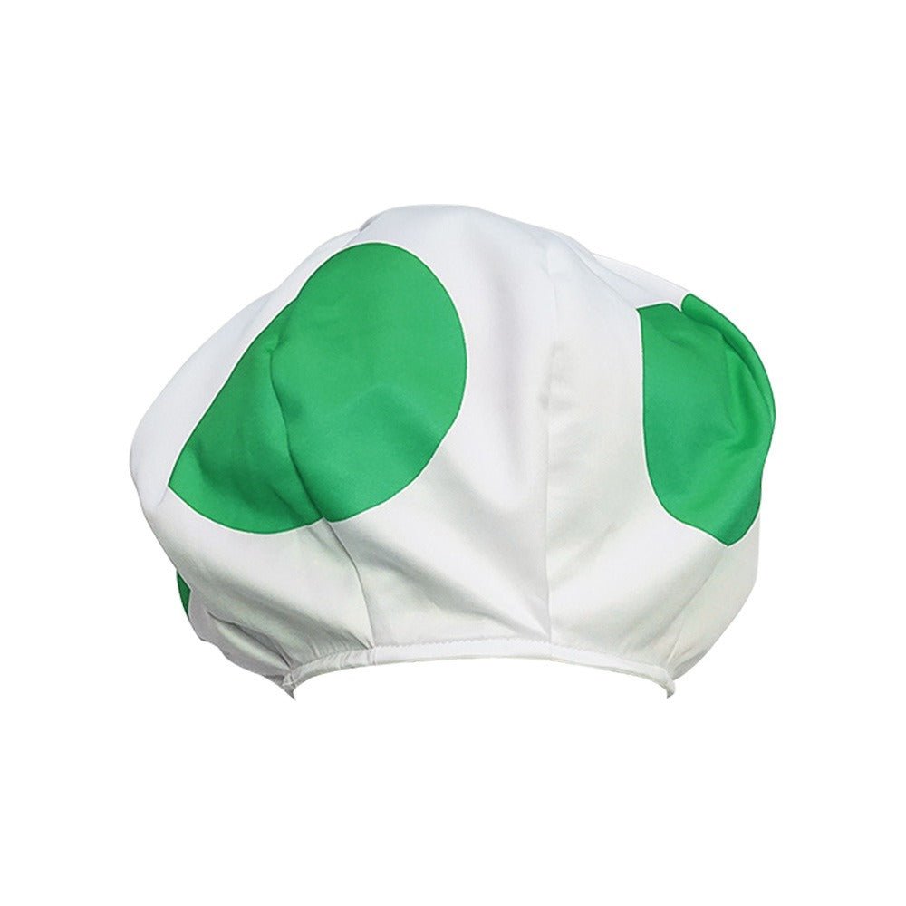 Toad Mushroom Costume for Kids and Adults