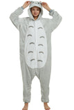 Totoro Onesie Kigurumi Costume For Adults and Teenagers
