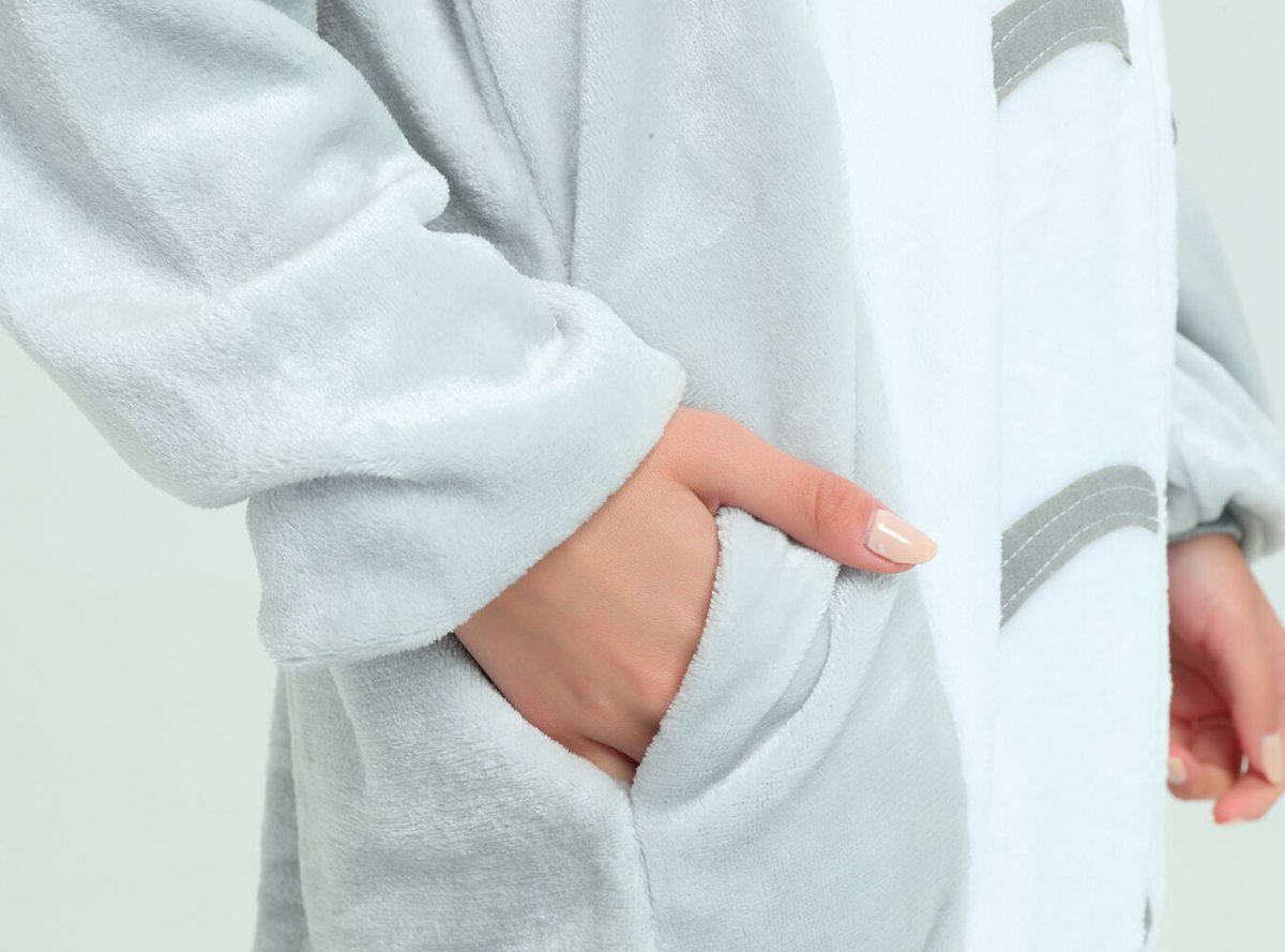 Totoro Onesie Kigurumi Costume For Adults and Teenagers