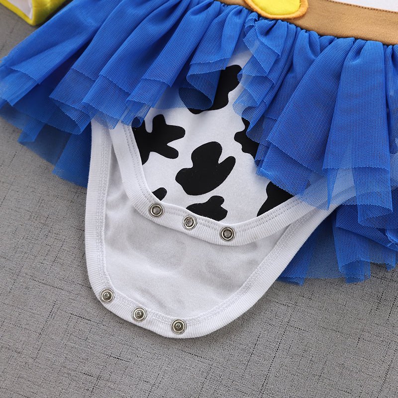 Toy Story Tracy Costume Dress For Babies 3 - 24 Months