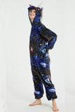 Universe Star Unicorn Onesie For Women Men Kids