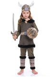 Viking Warrior Halloween Costume for Kids
