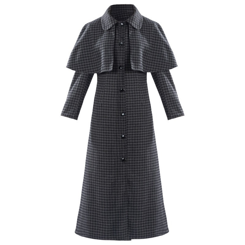 Wednesday Addams Coat Season 2