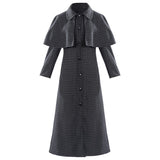 Wednesday Addams Coat Season 2
