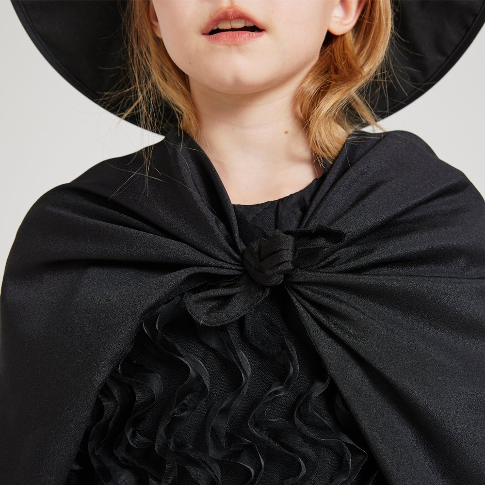 Wicked Witch Elphaba Costume for Girls