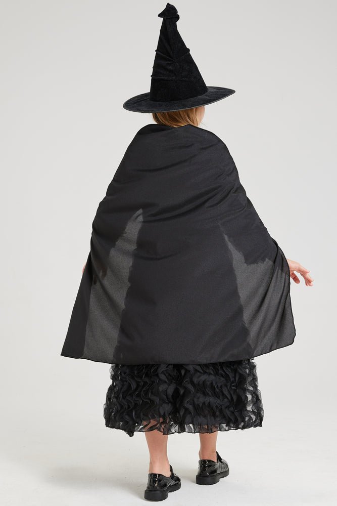 Wicked Witch Elphaba Costume for Girls