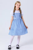 Wizard of Oz Dorothy Costume For Girls Kids