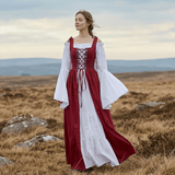 Women's Medieval Dress Costume