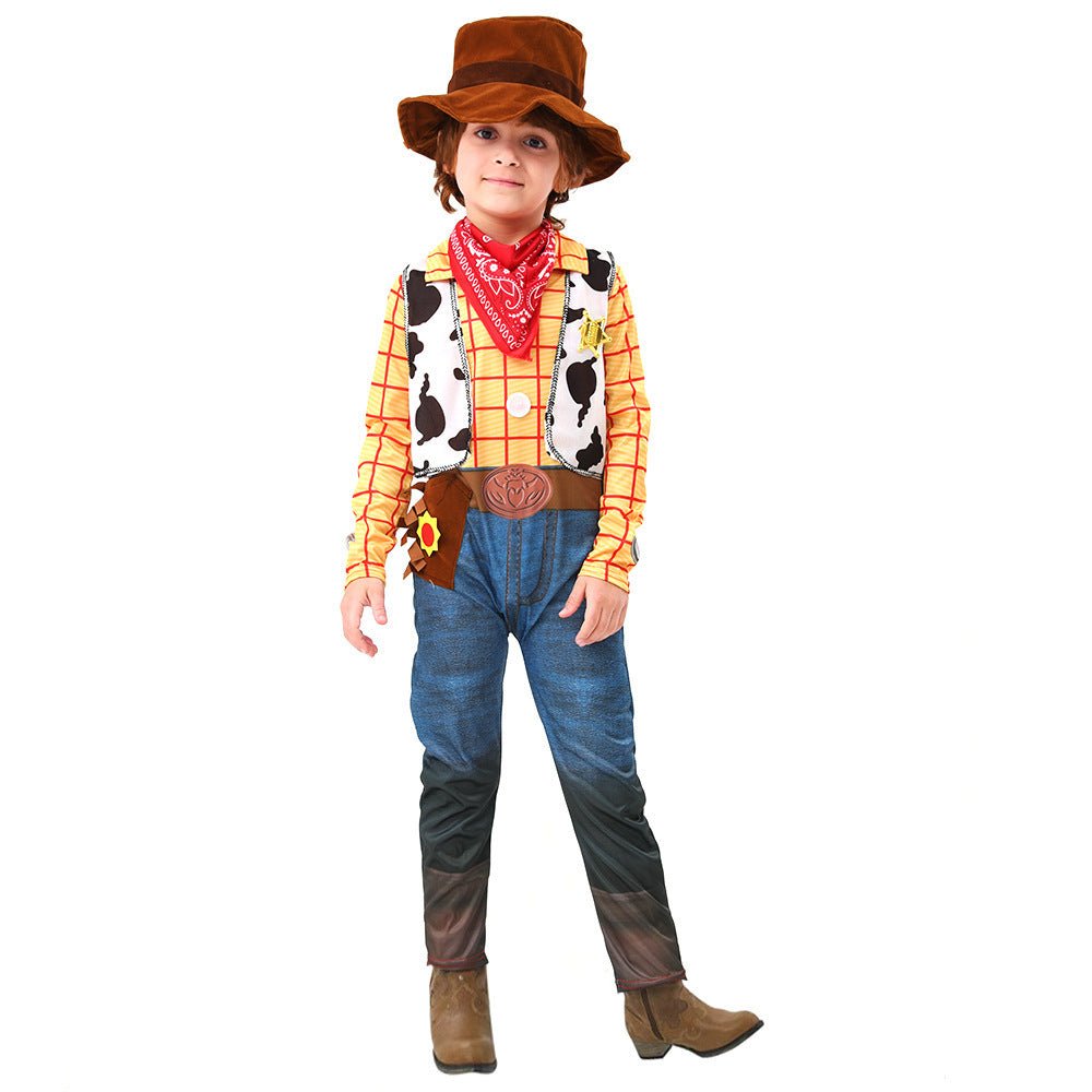 Woody Costume for Toddlers and Kids