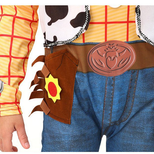 Woody Costume for Toddlers and Kids