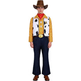Woody Full Set Costume for Adults