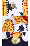 Woody Full Set Costume for Adults