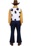 Woody Full Set Costume for Adults