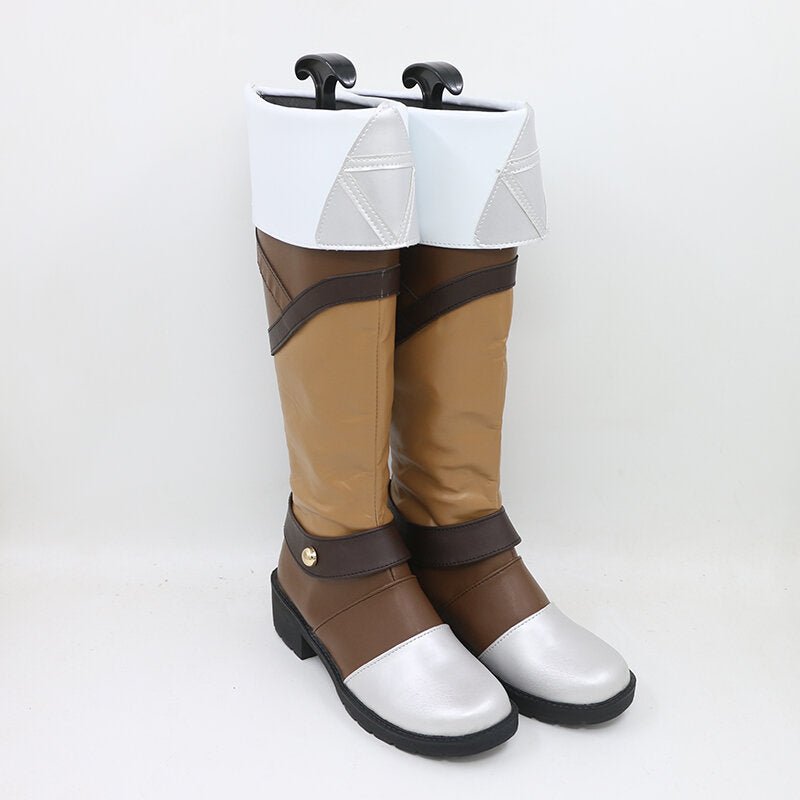 Zelda Cosplay Boots. Made to Order.