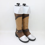 Zelda Cosplay Boots. Made to Order.